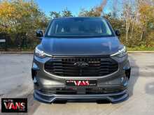 Ford Transit Custom Van L1 300 Limited Elite Edition SWB 136 