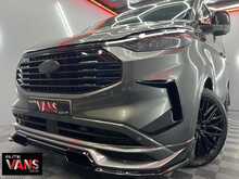 Ford Transit Custom Van L1 300 Limited Elite Edition SWB 136 