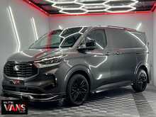 Ford Transit Custom Van L1 300 Limited Elite Edition SWB 136 