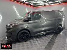 Ford Transit Custom Van L1 300 Limited Elite Edition SWB 136 