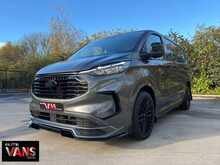 Ford Transit Custom Van L1 300 Limited Elite Edition SWB 136 