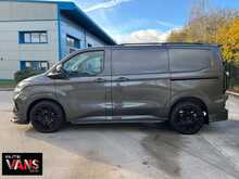 Ford Transit Custom Van L1 300 Limited Elite Edition SWB 136 