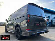 Ford Transit Custom Van L1 300 Limited Elite Edition SWB 136 