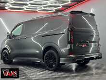 Ford Transit Custom Van L1 300 Limited Elite Edition SWB 136 