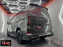 Ford Transit Custom Van L1 300 Limited Elite Edition SWB 136 