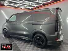 Ford Transit Custom Van L1 300 Limited Elite Edition SWB 136 