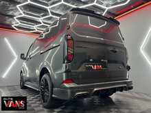 Ford Transit Custom Van L1 300 Limited Elite Edition SWB 136 