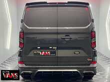 Ford Transit Custom Van L1 300 Limited Elite Edition SWB 136 