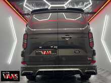 Ford Transit Custom Van L1 300 Limited Elite Edition SWB 136 