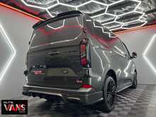 Ford Transit Custom Van L1 300 Limited Elite Edition SWB 136 