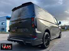 Ford Transit Custom Van L1 300 Limited Elite Edition SWB 136 
