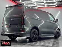 Ford Transit Custom Van L1 300 Limited Elite Edition SWB 136 