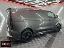 Ford Transit Custom Van L1 300 Limited Elite Edition SWB 136 