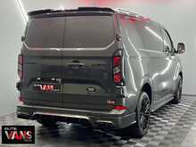 Ford Transit Custom Van L1 300 Limited Elite Edition SWB 136 