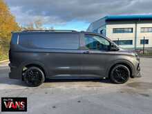 Ford Transit Custom Van L1 300 Limited Elite Edition SWB 136 