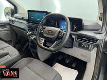 Ford Transit Custom Van L1 300 Limited Elite Edition SWB 136 