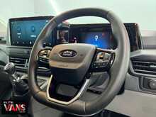 Ford Transit Custom Van L1 300 Limited Elite Edition SWB 136 