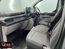 Ford Transit Custom Van L1 300 Limited Elite Edition SWB 136 