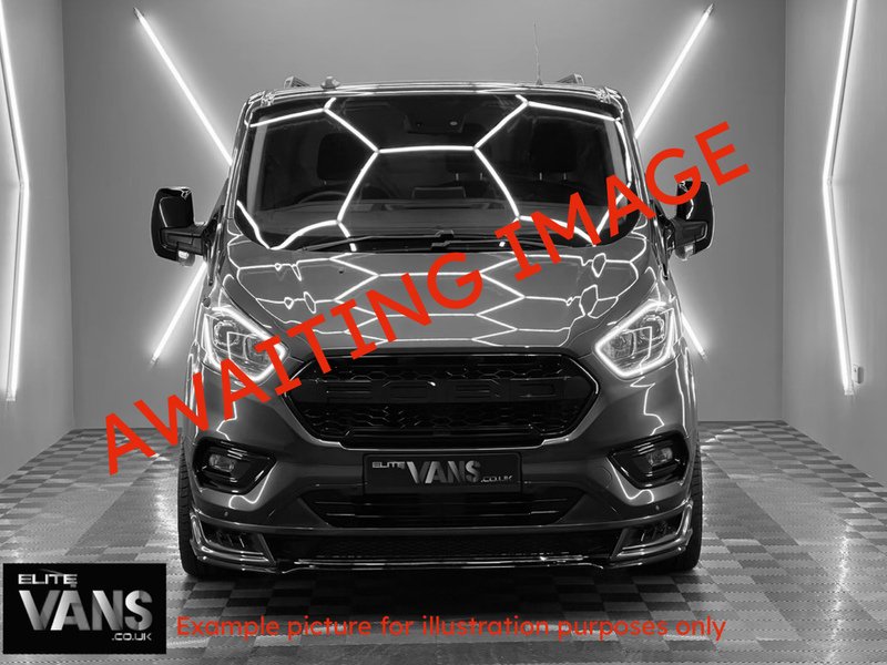 Ford Transit Custom Van L1, 2022 22 Ford Transit Custom Van 280 2.0 TDCI Limited Elite Edition SWB 130