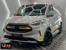 Ford Transit Custom Van L1 320 Trail Elite Edition SWB 136 