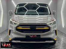 Ford Transit Custom Van L1 320 Trail Elite Edition SWB 136 