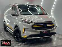 Ford Transit Custom Van L1 320 Trail Elite Edition SWB 136 