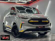 Ford Transit Custom Van L1 320 Trail Elite Edition SWB 136 