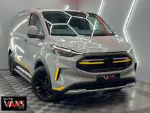 Ford Transit Custom Van L1 320 Trail Elite Edition SWB 136 