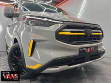 Ford Transit Custom Van L1 320 Trail Elite Edition SWB 136 