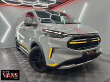 Ford Transit Custom Van L1 320 Trail Elite Edition SWB 136 