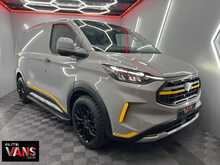 Ford Transit Custom Van L1 320 Trail Elite Edition SWB 136 