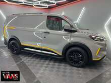 Ford Transit Custom Van L1 320 Trail Elite Edition SWB 136 