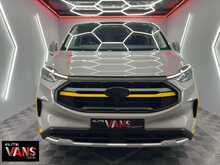 Ford Transit Custom Van L1 320 Trail Elite Edition SWB 136 