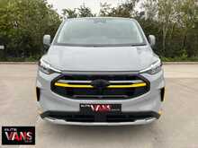 Ford Transit Custom Van L1 320 Trail Elite Edition SWB 136 