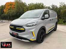 Ford Transit Custom Van L1 320 Trail Elite Edition SWB 136 