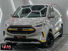 Ford Transit Custom Van L1 320 Trail Elite Edition SWB 136 