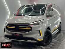 Ford Transit Custom Van L1 320 Trail Elite Edition SWB 136 