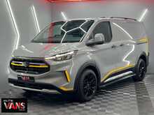 Ford Transit Custom Van L1 320 Trail Elite Edition SWB 136 