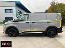 Ford Transit Custom Van L1 320 Trail Elite Edition SWB 136 