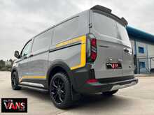 Ford Transit Custom Van L1 320 Trail Elite Edition SWB 136 
