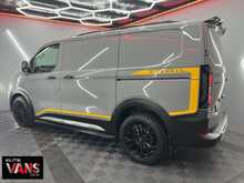 Ford Transit Custom Van L1 320 Trail Elite Edition SWB 136 