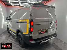 Ford Transit Custom Van L1 320 Trail Elite Edition SWB 136 