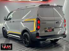 Ford Transit Custom Van L1 320 Trail Elite Edition SWB 136 