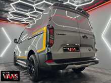 Ford Transit Custom Van L1 320 Trail Elite Edition SWB 136 