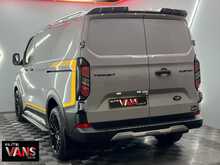 Ford Transit Custom Van L1 320 Trail Elite Edition SWB 136 