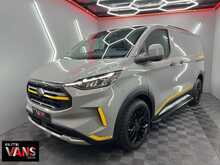 Ford Transit Custom Van L1 320 Trail Elite Edition SWB 136 