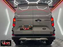 Ford Transit Custom Van L1 320 Trail Elite Edition SWB 136 