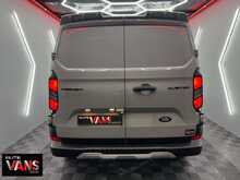 Ford Transit Custom Van L1 320 Trail Elite Edition SWB 136 
