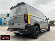 Ford Transit Custom Van L1 320 Trail Elite Edition SWB 136 