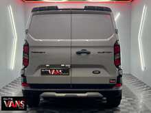 Ford Transit Custom Van L1 320 Trail Elite Edition SWB 136 